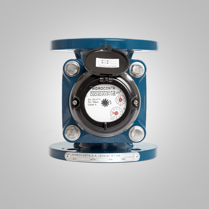 COMPTEUR D'EAU WOLTMAN 4'' DN 100-image-1
