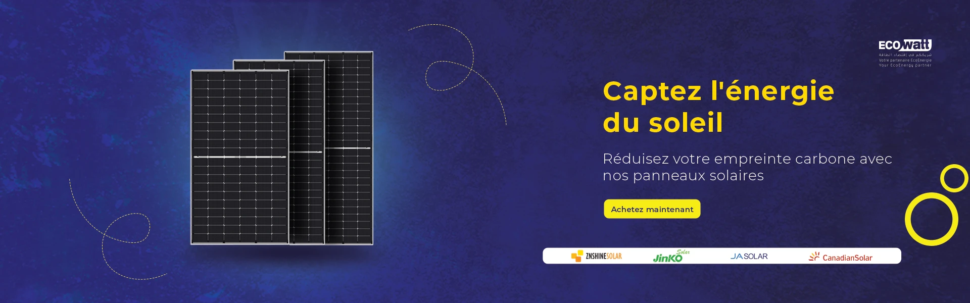panneaux solaire